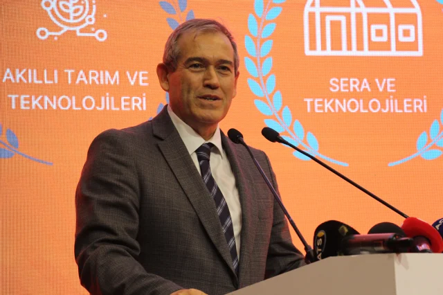 ATSO Growtech Tarım İnovasyon Ödülleri'nin sahipleri belirle...