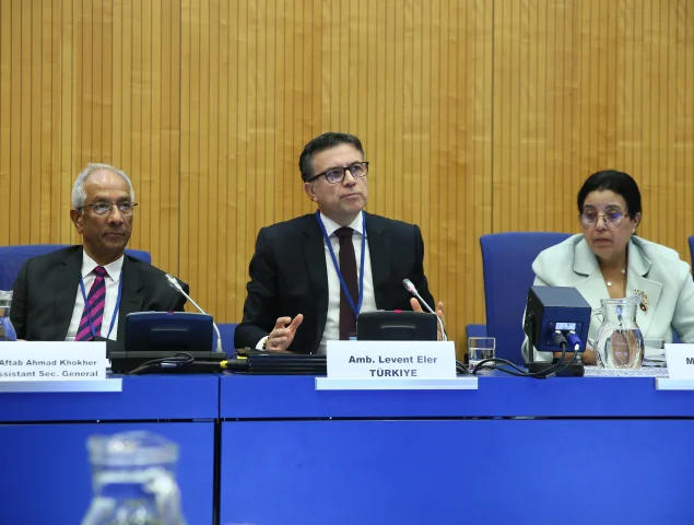 Türkiye'nin UAEA Etkinliğinde Kanserle Mücadele ve Gıda Güvenliği Ele Alındı