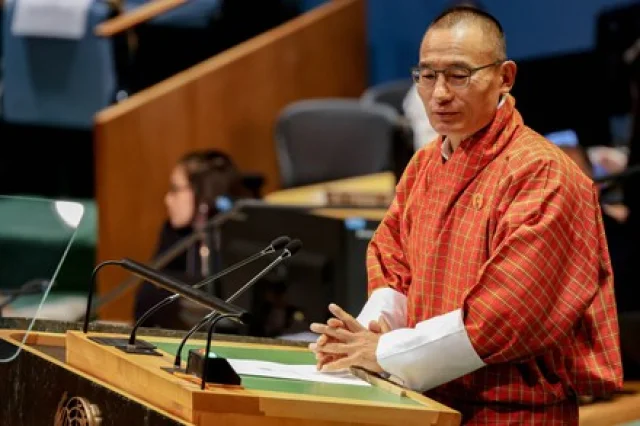 Dünyanın İlk Karbon Negatif Ülkesi Bhutan'ın Sırrı Ne?