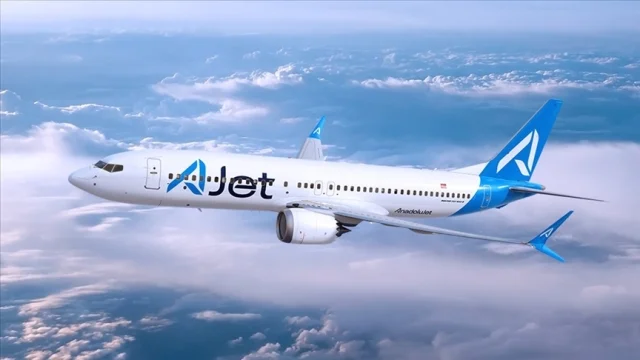 AJet İstanbul-Beyrut seferleri 2 Aralık'ta başlıyor