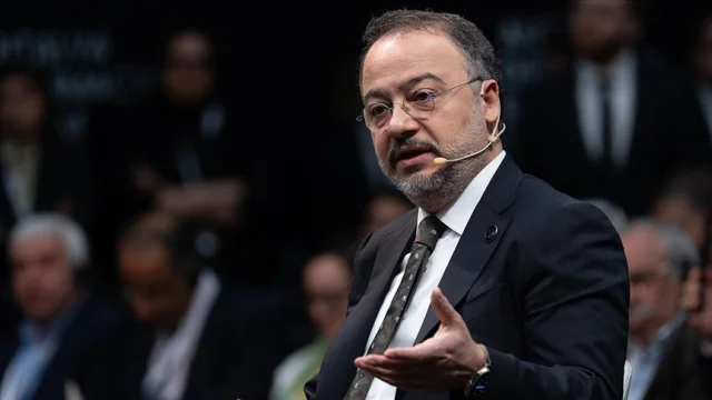 Suriye Arap Cumhuriyeti Türkiye Büyükelçiliğine Nuh Yılmaz A...