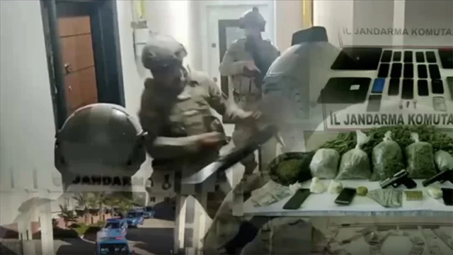 İçişleri Bakanlığı'ndan Organize Suç Örgütlerine Operasyon:...