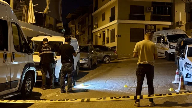 İzmir Ödemiş'te Silahlı Kavga: 1 Ölü