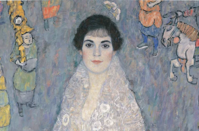 Klimt'in 'Elisabeth Lederer Portresi' rekor fiyata satıldı!