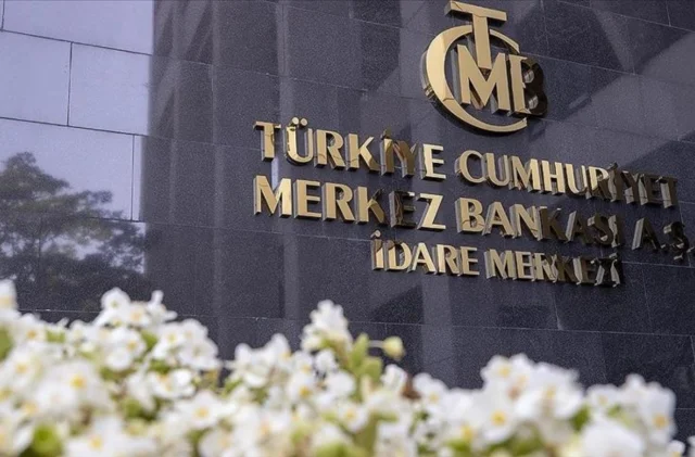 TCMB verileri: Türkiye'nin UYP açığı eylül ayı yükseldi