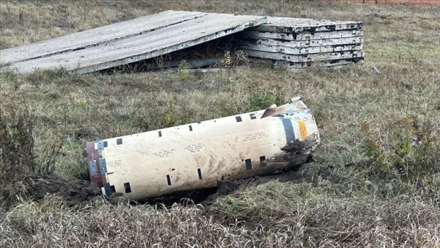 Rusya: Ukrayna ordusu Voronej kentine ABD yapımı ATACMS füze...