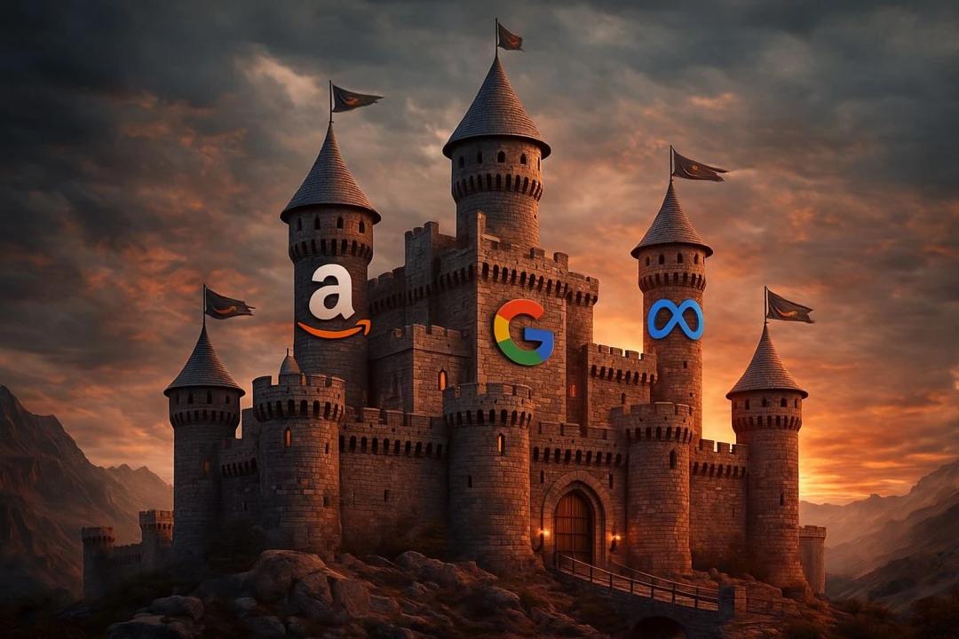 Teknoloji Devleri Yeni Bir Düzen mi Kuruyor?  'Tekno-Feodalizm' Gerçekten Kapımızda mı?