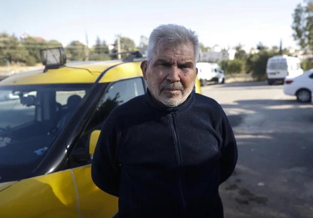 Mersin'de taksiciyi darbedip bıçaklayan 2 şüpheli tutuklandı