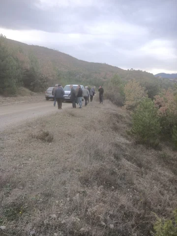 Çankırı'da kaybolan 82 yaşındaki kadın için arama sürüyor