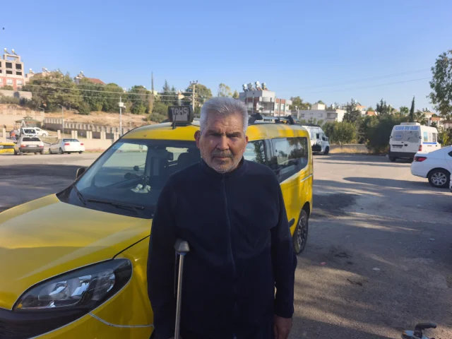 Mersin'de taksi şoförüne bıçaklı saldırı sonrası 2 tutuklama