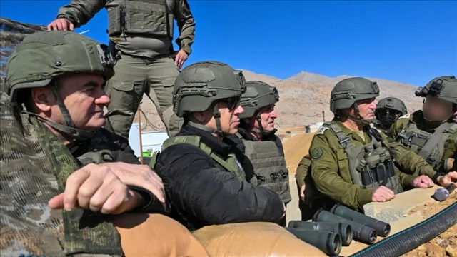 Netanyahu'nun Suriye ziyareti uluslararası endişe yarattı