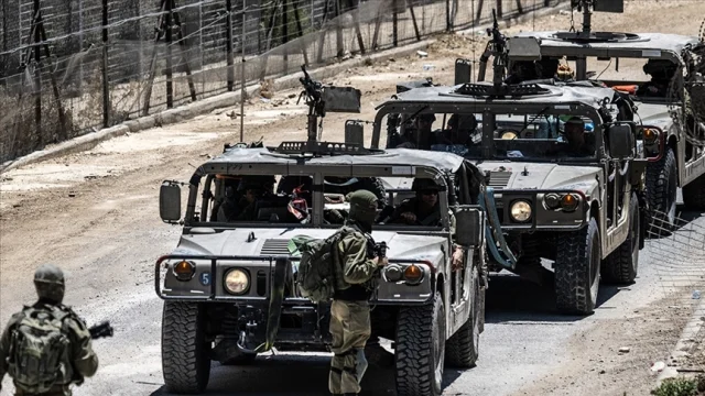 İsrail Suriye baskını: 3 kişi alıkonuldu, gerginlik arttı