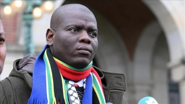 Güney Afrika, İsrail'in Sürgün Planına Karşı Çıktı