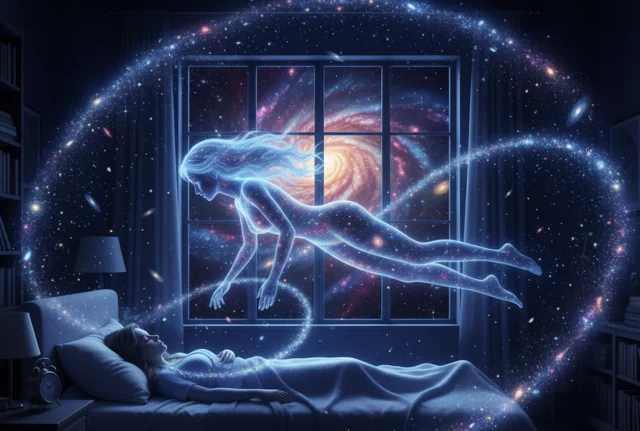 Astral Seyahat Nedir? Beden Dışı Deneyim Bilimsel mi?