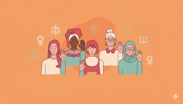 Eşitlik Savaşçıları: Tarihe Yön Veren Feminist İkonlar ve Mü...