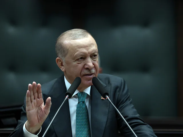 Cumhurbaşkanı Erdoğan, G20 Liderler Zirvesi için Güney Afrik...