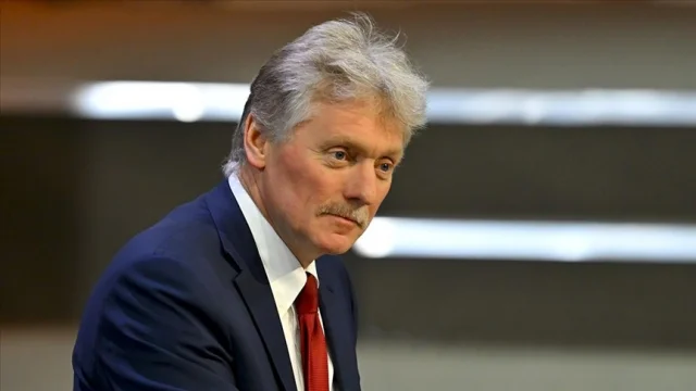 Kremlin: 'ABD ile Ukrayna krizine dair resmi istişare yok, y...