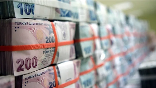KKM'de düşüş: Haftalık 41 milyar lira azaldı!