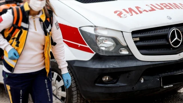 Trabzon'da gıda zehirlenmesi: 6 öğrenci hastanede