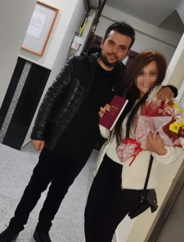 Kartal'da kocasını bıçaklayarak öldüren sanık davası