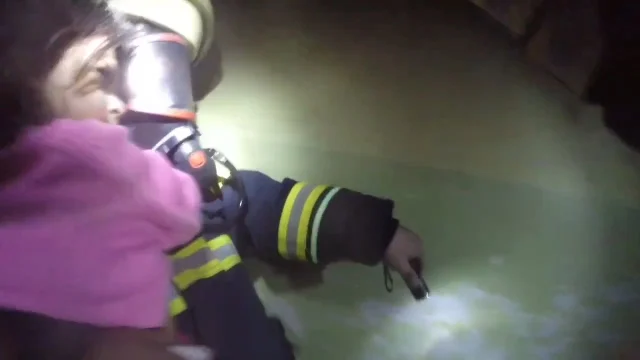 Diyarbakır apartman yangını: 13 kişi etkilendi