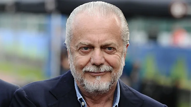 Napoli Başkanı De Laurentiis'e Mali Usulsüzlük Davası: Yargılama Tarihi Belli Oldu