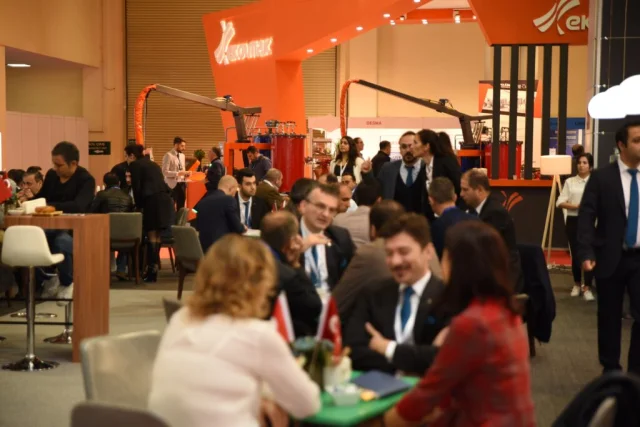 Makine Zirvesi 2025 İçin Geri Sayım Başladı