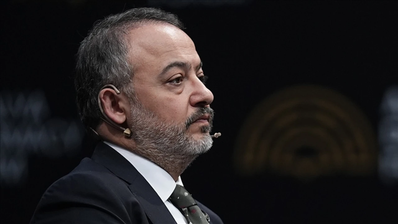 Dışişleri Bakan Yardımcısı Yılmaz, Türkiye'nin Gazze'nin Yeniden İnşasına Katkıda Bulunacağını Söyledi