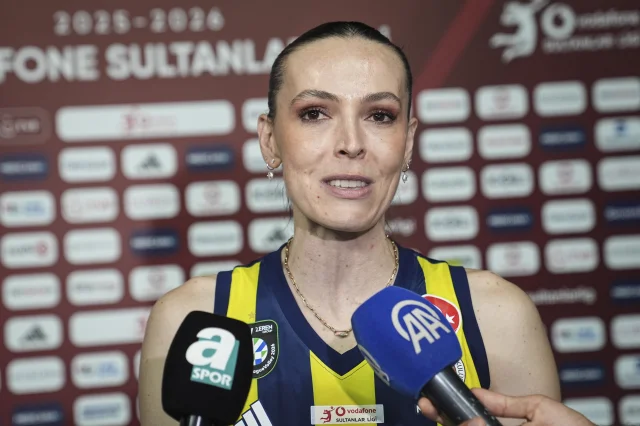 Fenerbahçe Medicana, Galatasaray Derbisini 3-2 Kazandı