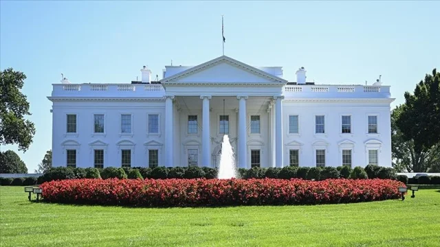 Trump'ın Açıklamaları Sonrası Beyaz Saray'dan Kritik Değerle...