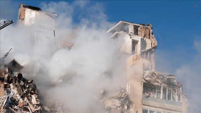 BM'den Ukrayna Uyarısı: Sivil Kayıplar Endişe Verici Seviyed...