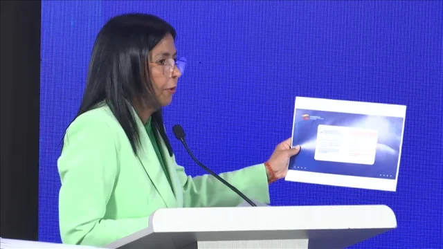 Venezuela: ABD, Ülkemizi 51. Eyalet Yapmayı Amaçlıyor