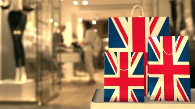 İngiltere'de perakende satışlar ekimde ilk kez düştü