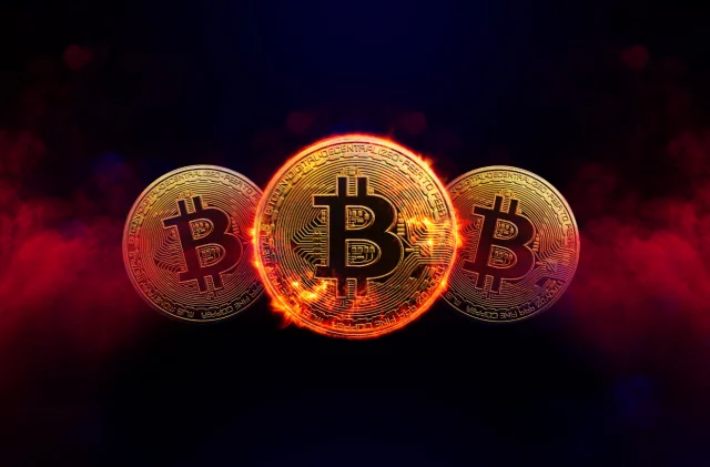 Bitcoin yükselişi sona mı erdi? Bitcoin'de düşüş!