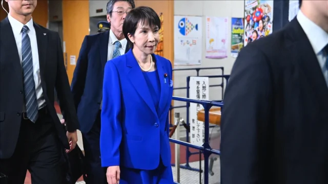 Japonya Başbakanı, Çin ile 'karşılıklı yararlı' ilişkilerde...