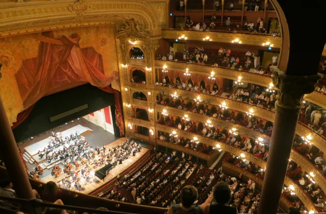 'Titanic' filminin müzikleri 130 kişilik orkestra ile canlı...