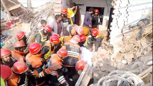 Pakistan'da patlama! 15 ölü, çok sayıda yaralı