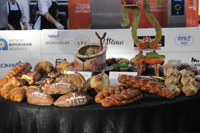 GastroAntalya 42 Ülkeden Şefleri Buluşturdu