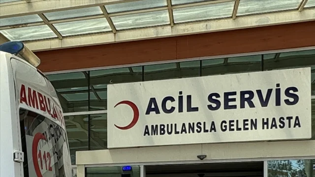 Şişli'de 25 Kişi Gıda Zehirlenmesi Şüphesiyle Hastaneye Başv...