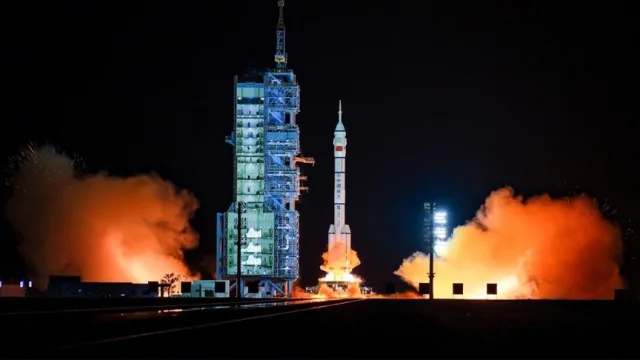 Çin, Şıyan Sınıfı Teknoloji Test Uydusunu Uzaya Fırlattı