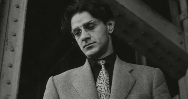 Attila İlhan'ın Doğumunun 100.Yılı Dolayısıyla İstanbul'da S...