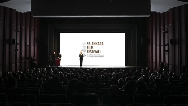 36. Ankara Film Festivali'nde Ödüller Sahiplerini Buldu