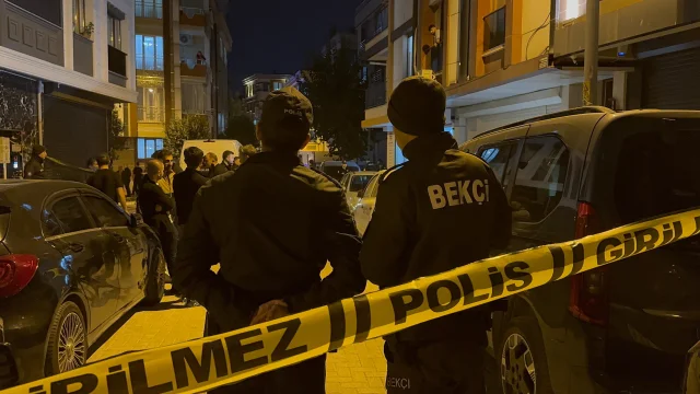 Zeytinburnu'nda Silahlı Kavga: 2 Ölü, 1 Yaralı