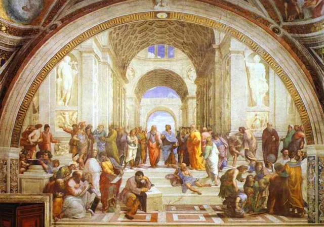 Dünyada İz Bırakan Sanat Akımları: Sanat Tarihinde Dönüm Nok...