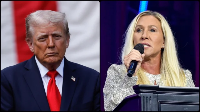 Temsilci Greene'den Trump Krizi Sonrası İstifa Kararı