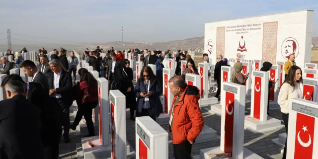 MEB'den 24 Kasım Öncesi Şehit Öğretmenler İçin Anma Töreni 