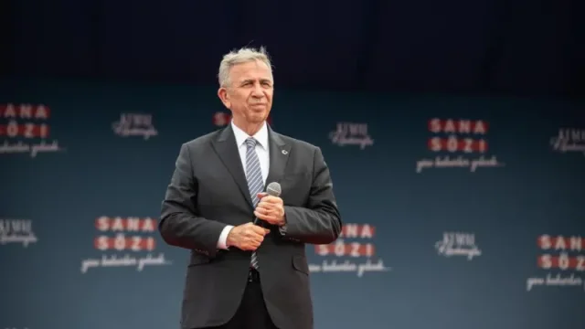 Mansur Yavaş: 'Unutulmasın, hukuk bir gün herkese lazım olac...