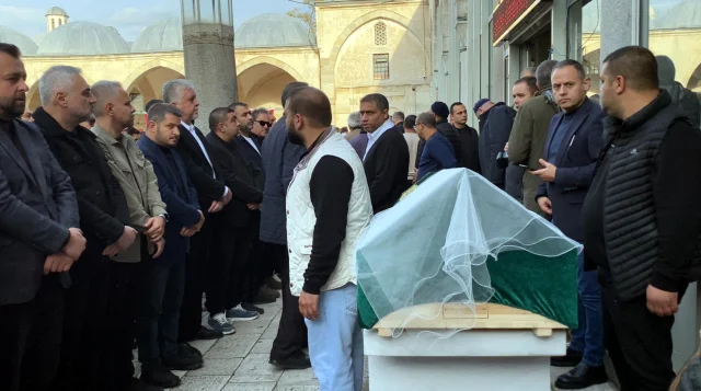 Rümeysa Sanpur saldırı sonrası gözyaşlarıyla uğurlandı