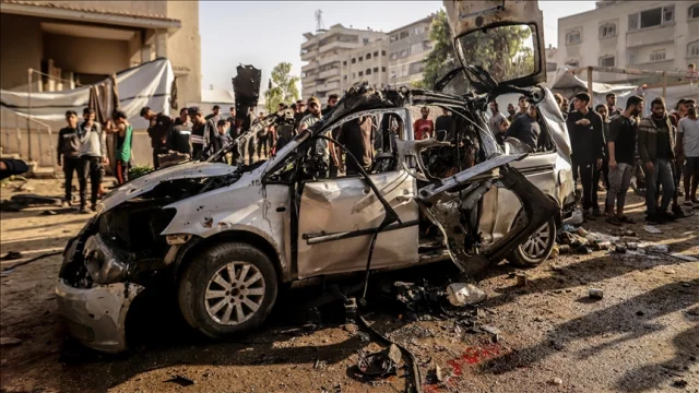 İsrail'in Gazze saldırıları: Son saldırıda 21 can kaybı