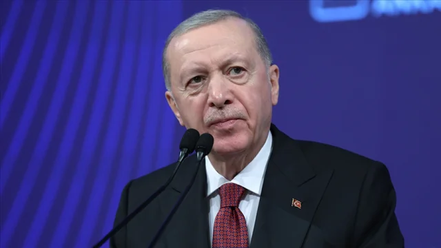 Erdoğan: COP31'i 2025 Kasım'da Türkiye'de yapmayı planlıyoru...